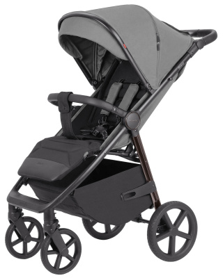 Прогулочная коляска Carrello Bravo+ CRL-5515  Forest Grey